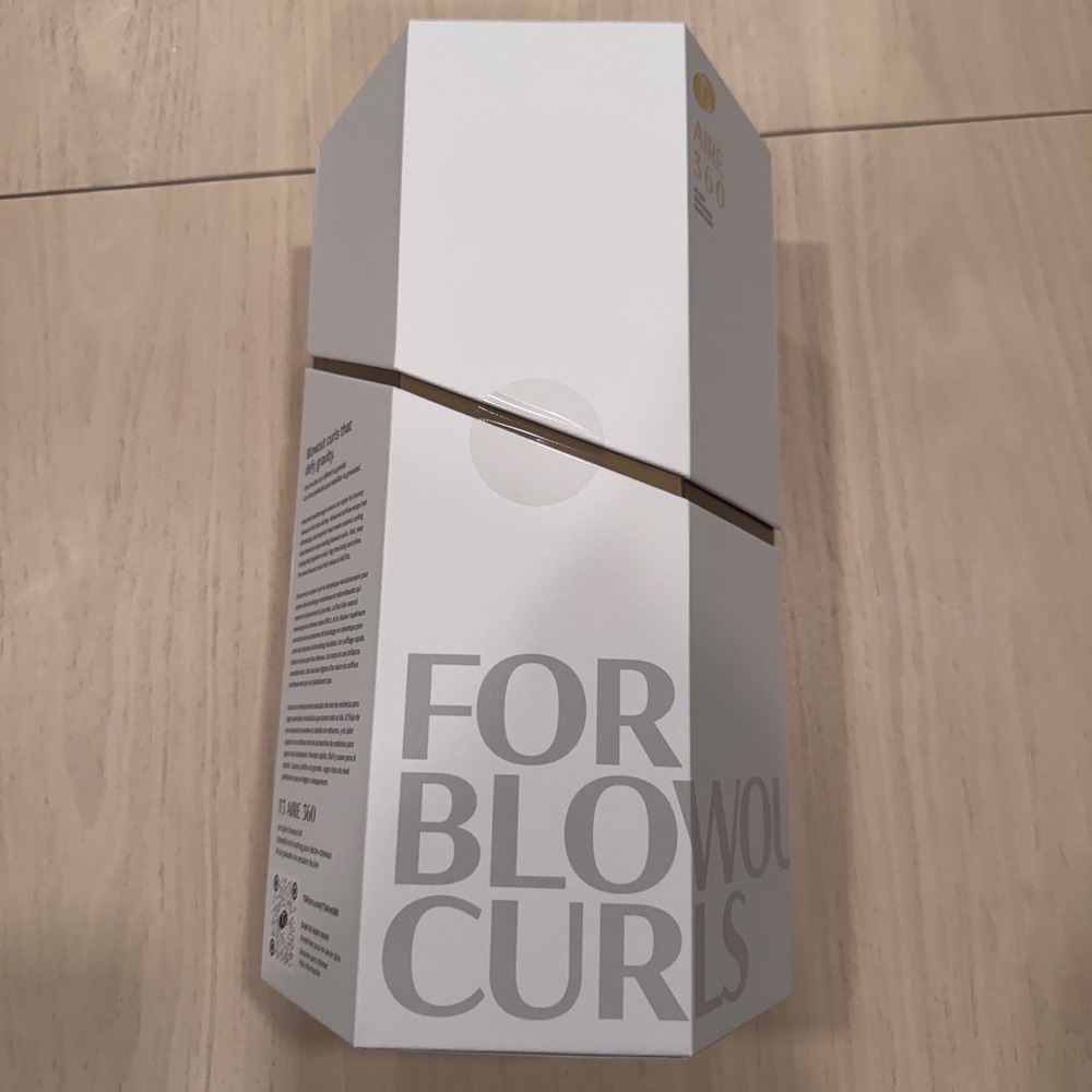 T3 AIRE 360 - Ceramic Air Styler Blowout Kit